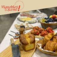 Brunch Vigneron au Domaine Pierre Gaillard