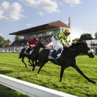 Visite guidée de l'hippodrome de Moulins