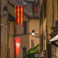 Guided night tour in French: Chambéry, la nocturne