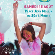 Grand concert - Soirée mousse