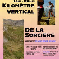 The Witch's Vertical Kilometer