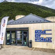 Viste guidée du musée EDF