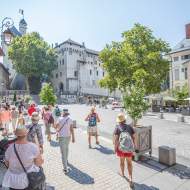 Visita guidata : la Santa Capella e il Castello dei Duchi