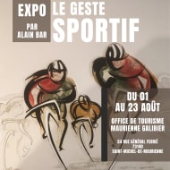 Exposition - Le geste sportif