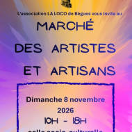 Marché des Artistes et Artisans