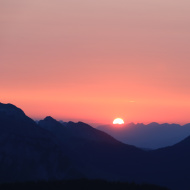 Fête de fin de saison au refuge de Parmelan
