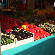 Sunday market