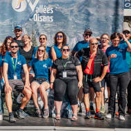 Bénévolat : rejoignez l'aventure du Trail des 6 Vallées de l'Oisans