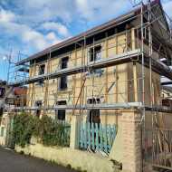 Visite "dans les coulisses d'une rénovation"