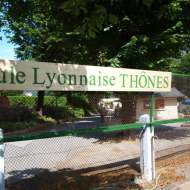 Concours de boule lyonnaise "Challenge Pierre Bonnet"