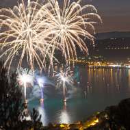 14th July fireworks