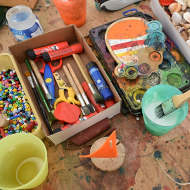 Creative Workshop: Take Home a Souvenir