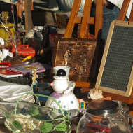 Vide grenier du Radio-Musée Galletti