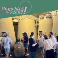 Brunch vigneron au Domaine Grenier