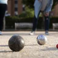 Tournoi de Mölkky/ pétanque