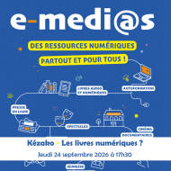 What Are They?  - E-books?