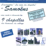 Visites des Chapelles de Samoëns