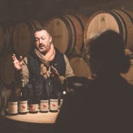 WineManShow en français au Moderne