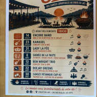 Sunset sessions - Chalet du lac