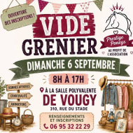Vide grenier de la fête aux Pruneaux