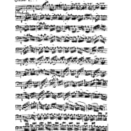 Conférence : Suites pour violoncelle seul de Jean-Sébastien Bach