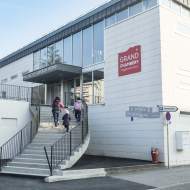 Visite guidée : piscine de Buisson Rond - Journées Européennes du Patrimoine 2026