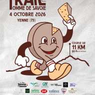 Trail de la Tomme de Savoie IGP