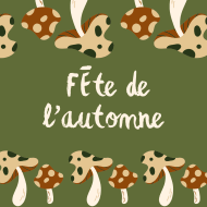 Fête de l'automne