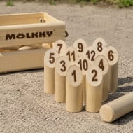 Mölkky Tournament