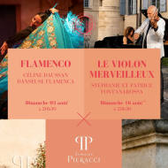 Les musicales dans les vignes de Provence au domaine Pieracci