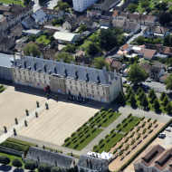 Visite guidée "Le quartier Villars et l'aille Wilmotte"
