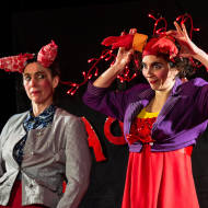 Spectacle : Opéra Pouët ! (Carmen ou presque) - Dernières notes d'été