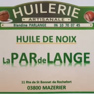 Huilerie la PARdeLANGE