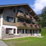 L’Arolle, le Bouquetin