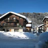 Appartement Anthonioz-Vinet Josiane - ISBA 4