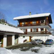 Les Nésors, appt Les Gentianes