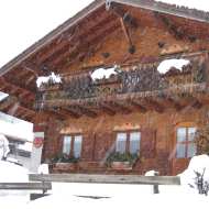 Chalet individuel Baquera