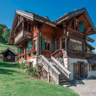 Le Vieux Chalet