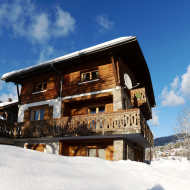 Chalet La Rocade Bas