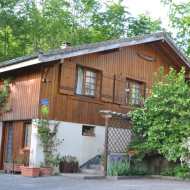 Chalet les Contamines