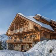 Chalet Lodge Oberig Exclusive