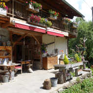 Bed and Breakfast Sur le Coux