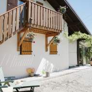 Gîte Le Nid de Pie du Salève
