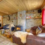 Chalet Marlyne avec spa