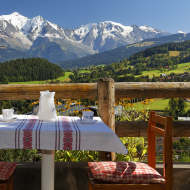 Appartement Les Aiguilles de Warens