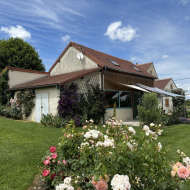 Gîte de la roseraie
