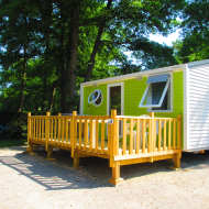 Mobil-homes de l’Île de la Ronde