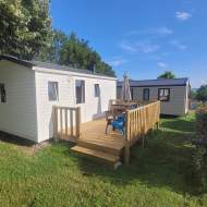 Mobil-Homes du Camping des Papillons