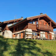 Chalet Chez Dédé