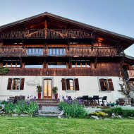 Chalet la Ferme du ciel